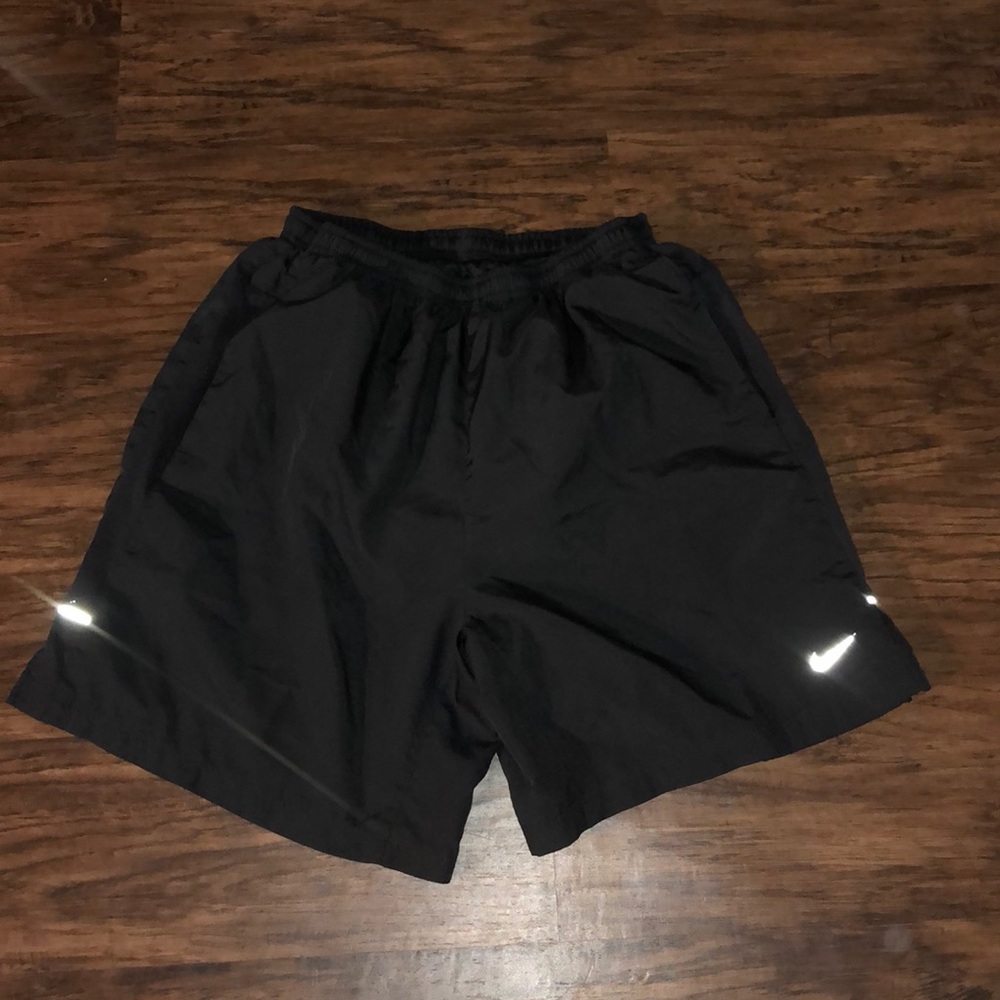 Nike running shorts